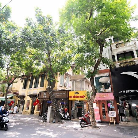 Fusion Links Apartments Hanoi Zewnętrze zdjęcie