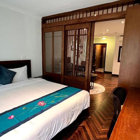 Fusion Links Apartments Hanoi Zewnętrze zdjęcie