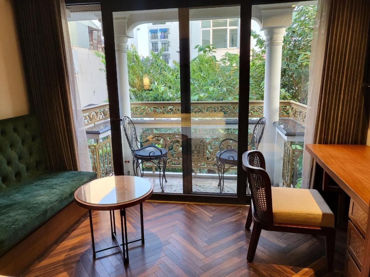 Fusion Links Apartments Hanoi Zewnętrze zdjęcie