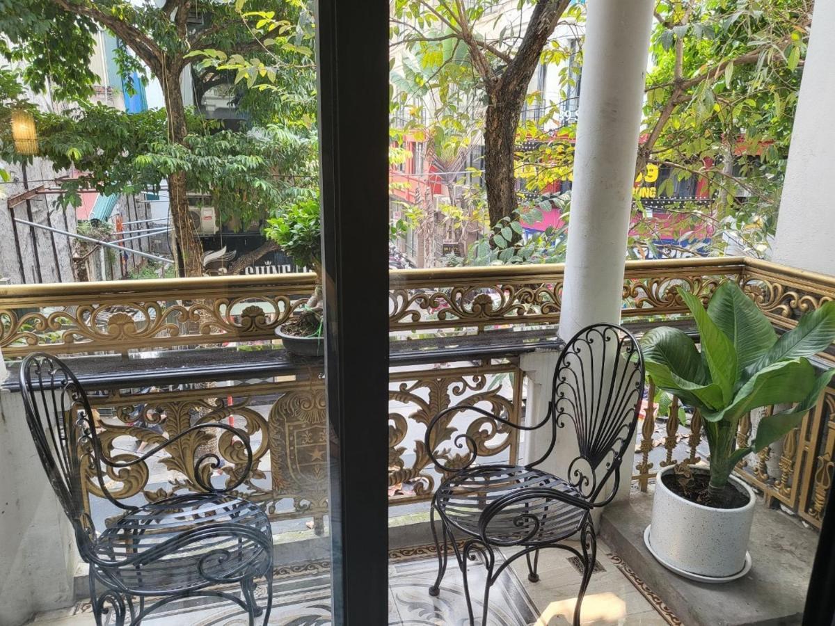 Fusion Links Apartments Hanoi Zewnętrze zdjęcie