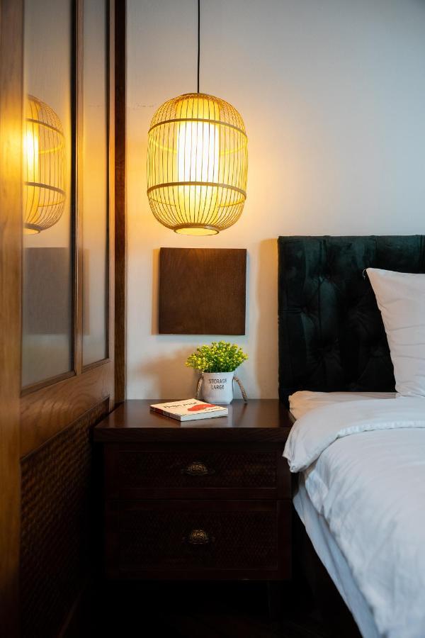 Fusion Links Apartments Hanoi Zewnętrze zdjęcie
