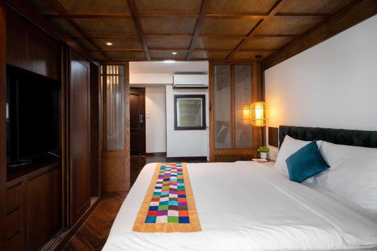 Fusion Links Apartments Hanoi Zewnętrze zdjęcie