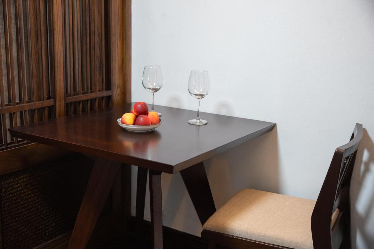 Fusion Links Apartments Hanoi Zewnętrze zdjęcie