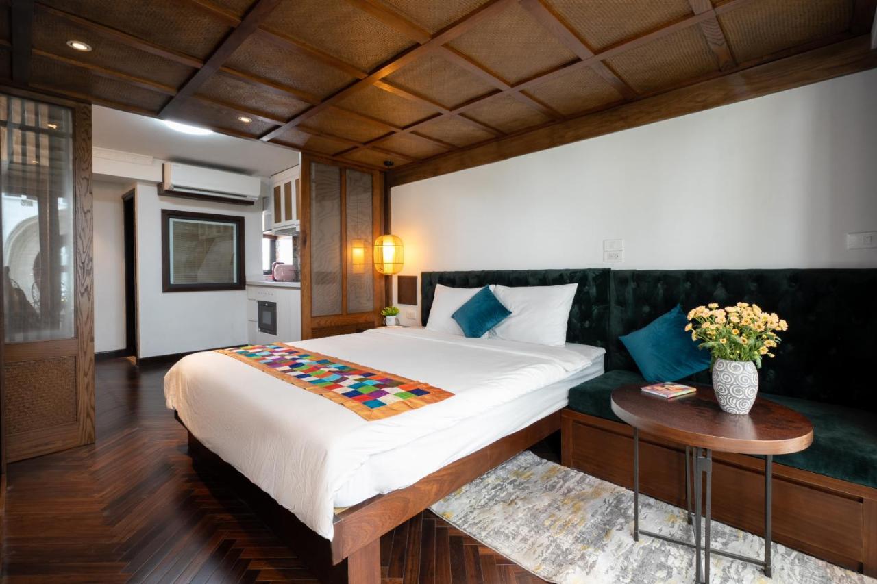 Fusion Links Apartments Hanoi Zewnętrze zdjęcie