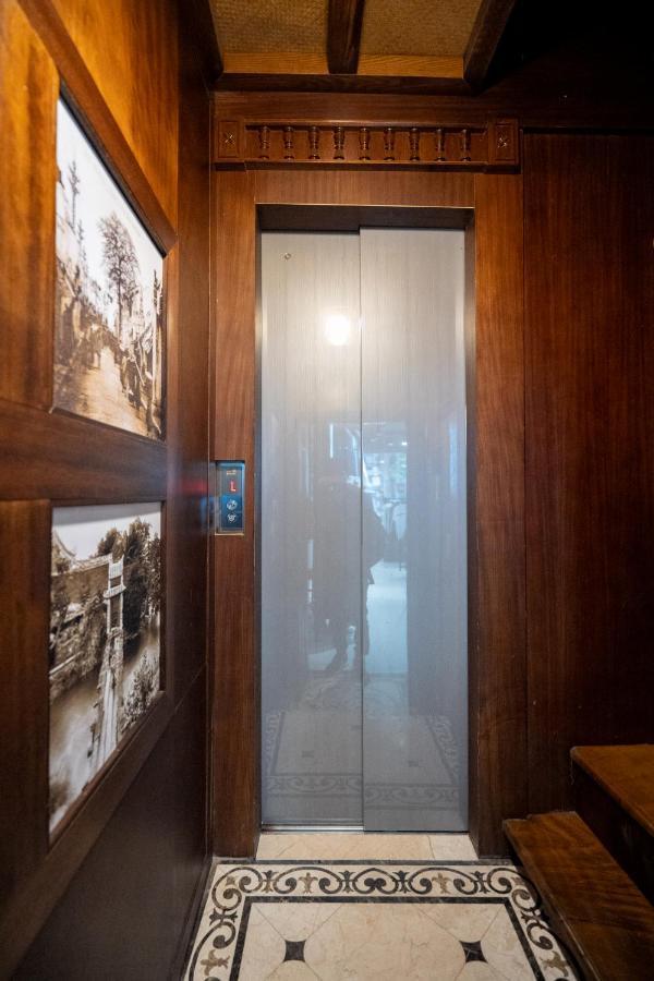 Fusion Links Apartments Hanoi Zewnętrze zdjęcie