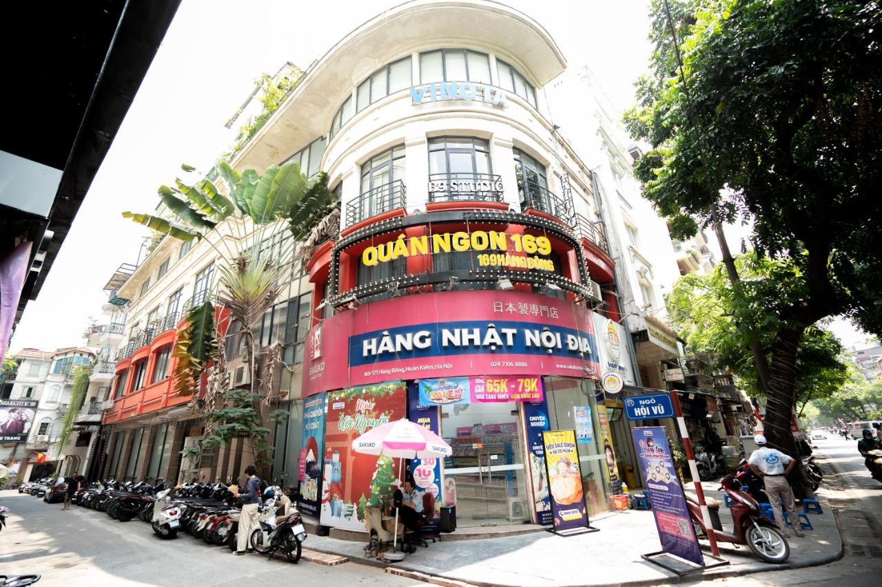 Fusion Links Apartments Hanoi Zewnętrze zdjęcie