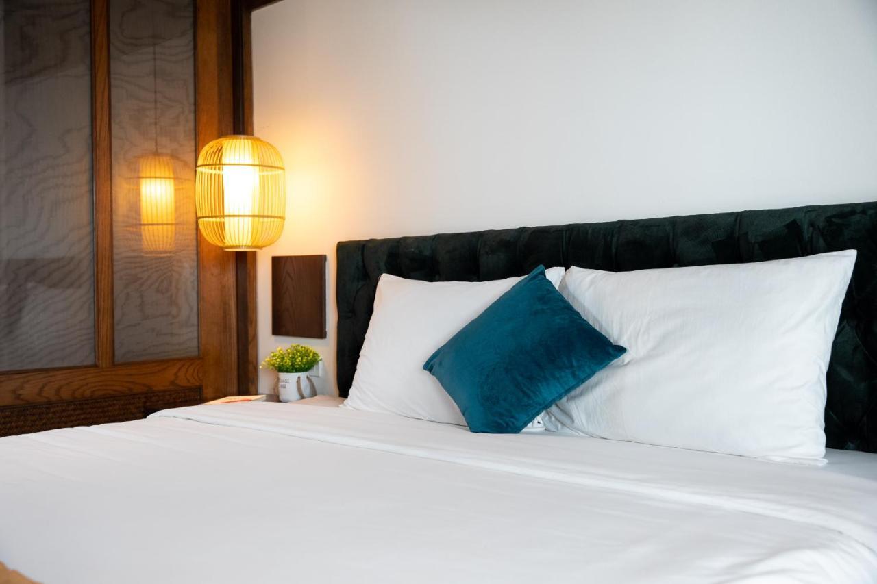 Fusion Links Apartments Hanoi Zewnętrze zdjęcie