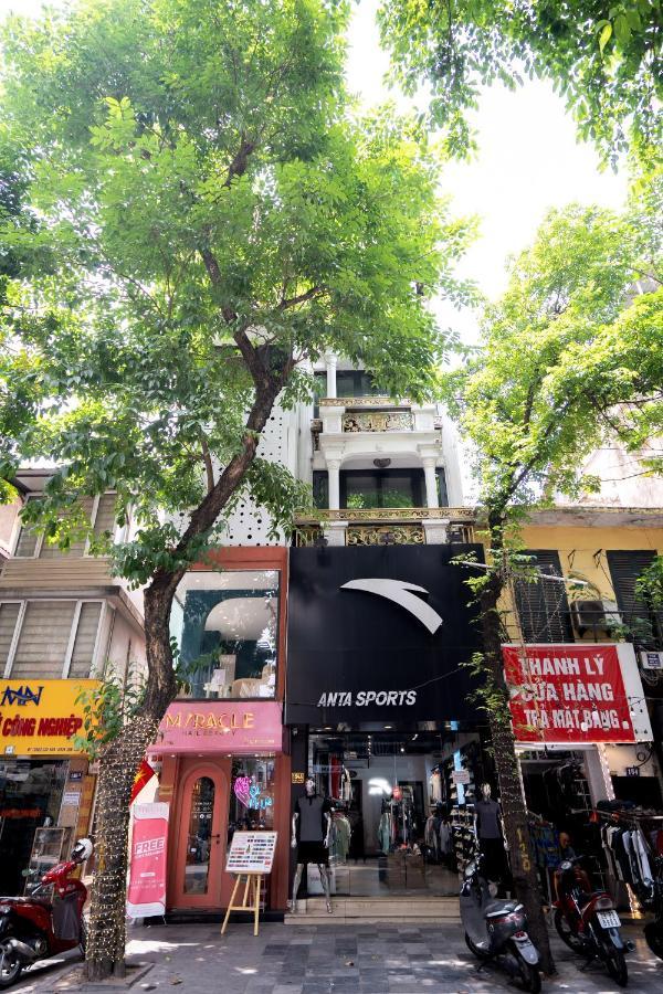 Fusion Links Apartments Hanoi Zewnętrze zdjęcie
