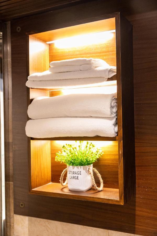 Fusion Links Apartments Hanoi Zewnętrze zdjęcie