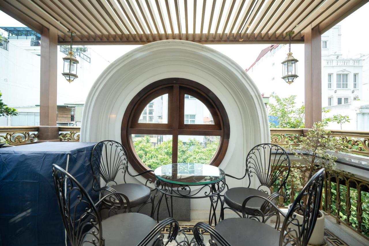 Fusion Links Apartments Hanoi Zewnętrze zdjęcie