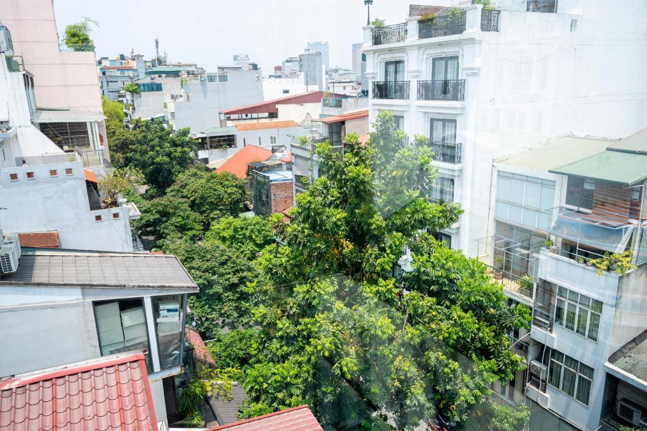 Fusion Links Apartments Hanoi Zewnętrze zdjęcie