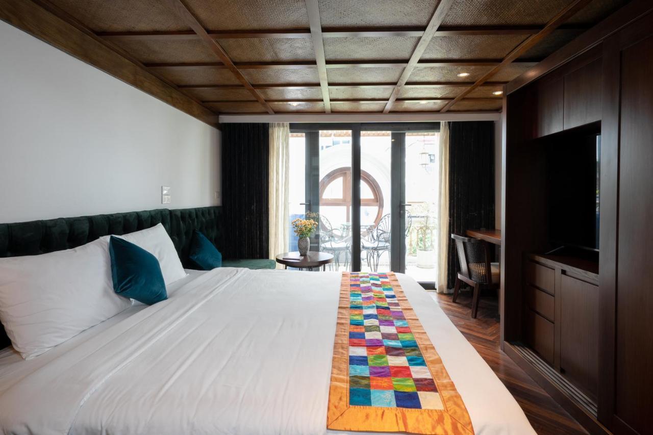 Fusion Links Apartments Hanoi Zewnętrze zdjęcie