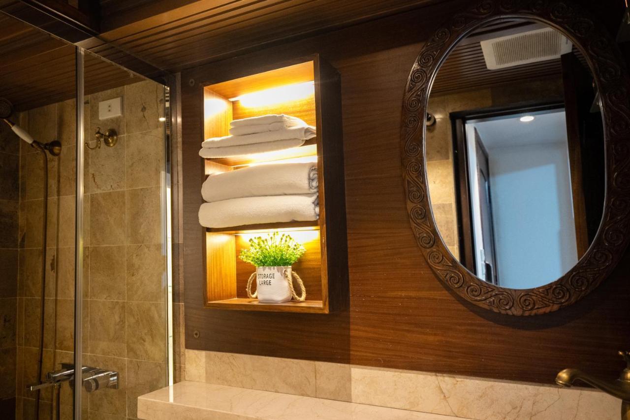 Fusion Links Apartments Hanoi Zewnętrze zdjęcie
