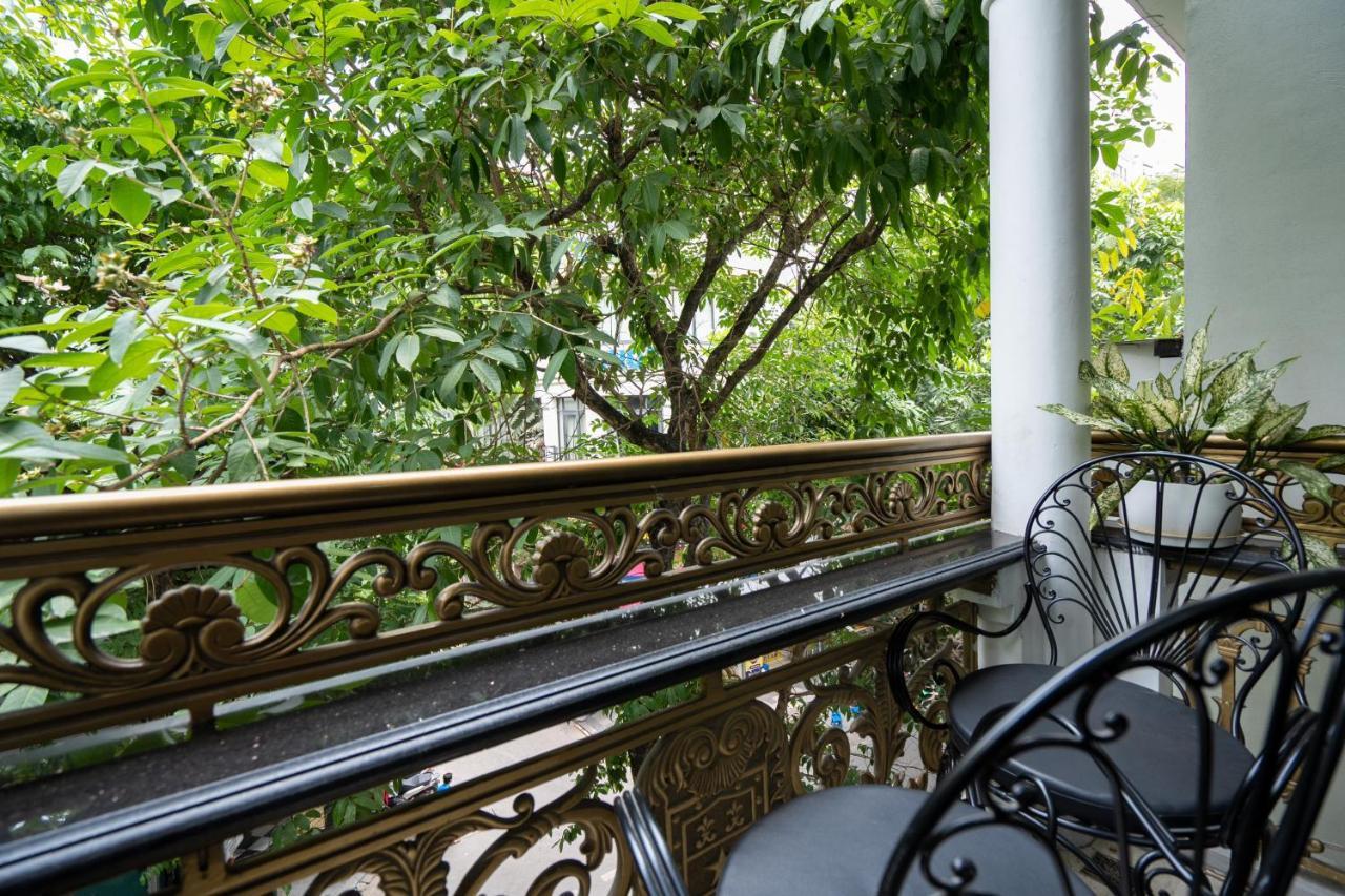 Fusion Links Apartments Hanoi Zewnętrze zdjęcie