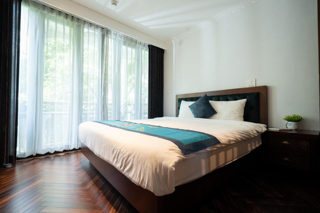 Fusion Links Apartments Hanoi Zewnętrze zdjęcie